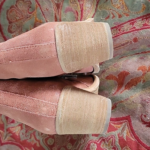 FRYE ALTON CHELSEA BOOTS IN ROSEWOOD - Picture 15 of 16